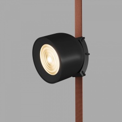Накладной светильник Denkirs BELTY SPOT DK5541-BK в интернет-магазине "Галерея света"
