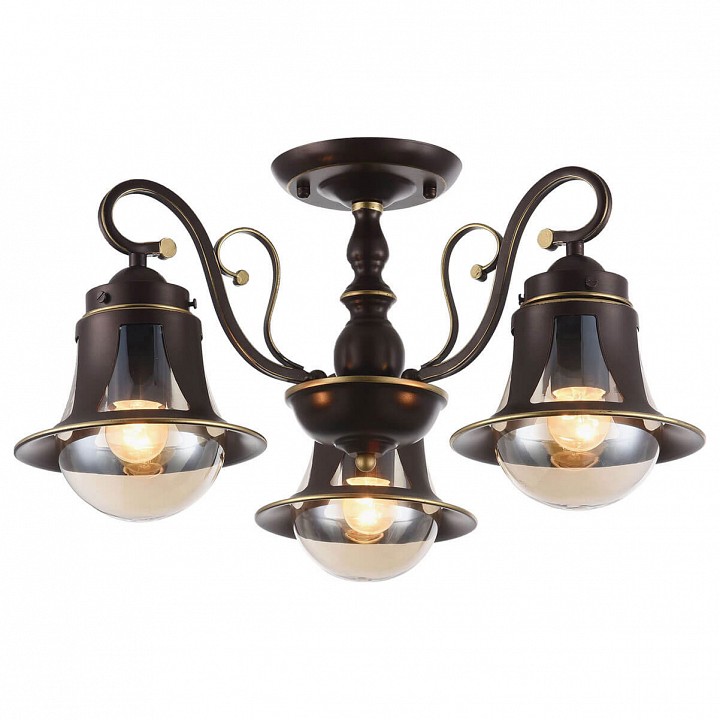 Люстра на штанге Omnilux Molfetta OML-50607-03 в интернет-магазине "Галерея света"