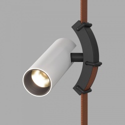 Светильник на штанге Denkirs BELTY SPOT DK5547-BW+BK в интернет-магазине "Галерея света"