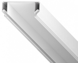 Профиль-держатель встраиваемый Denkirs Flod DK5850-WH в интернет-магазине "Галерея света"