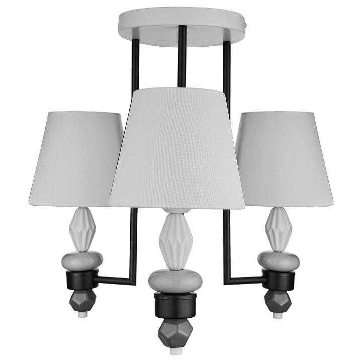 Потолочная люстра 33 идеи LS.CLT1 CHN902K.03.WH17.WBL-LS.CLT1 в интернет-магазине "Галерея света"