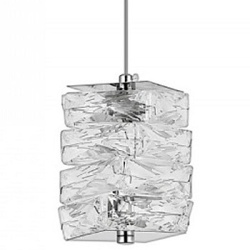 Подвесной светильник Imex CR.0505 CR.0808-120-1-P-CH в интернет-магазине "Галерея света"