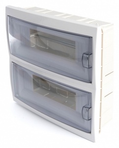 Электрический щиток встраиваемый Stekker EBX50-2/24-20 39655 в интернет-магазине "Галерея света"