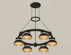 Подвесная люстра Ambrella Light XR XR92051002 в интернет-магазине "Галерея света"