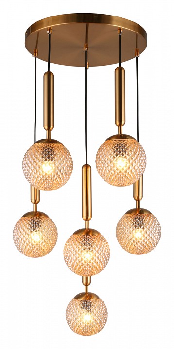 Подвесной светильник Aployt Shantal APL.766.03.06 в интернет-магазине "Галерея света"