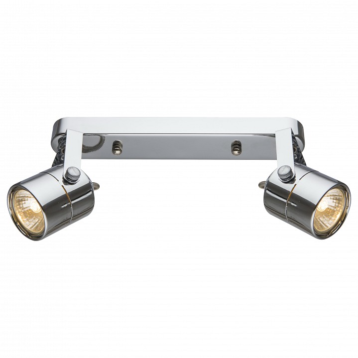 Спот Arte Lamp Lente A1310PL-2CC в интернет-магазине "Галерея света"