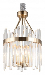 Подвесной светильник Aployt Melisa APL.747.03.04 в интернет-магазине "Галерея света"