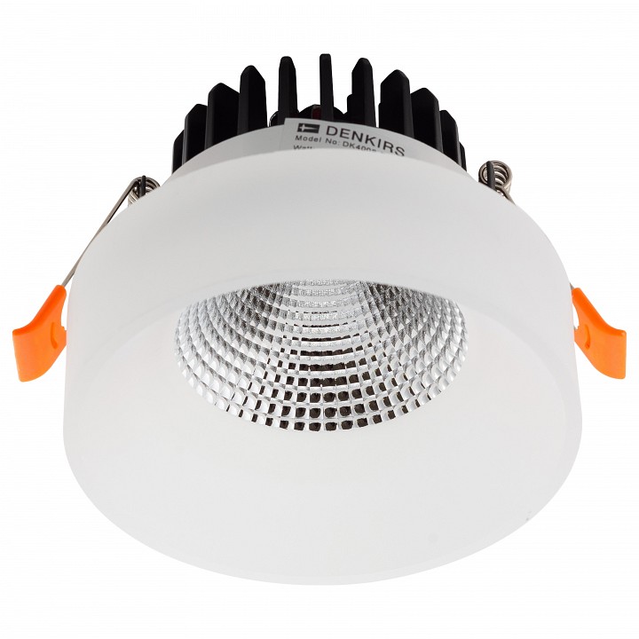 Встраиваемый светильник Denkirs DK4010 DK4008-FR в интернет-магазине "Галерея света"