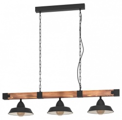 Подвесной светильник Eglo OLDBURY 44086 в интернет-магазине "Галерея света"