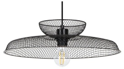 Подвесной светильник Arte Lamp Castello A7066SP-1BK в интернет-магазине "Галерея света"