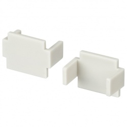 Набор заглушек для профиля Arlight Pls-f-hide 24798 в интернет-магазине "Галерея света"