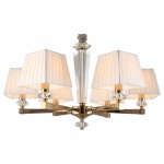 Подвесная люстра Aployt Dominka APL.722.13.06 в интернет-магазине "Галерея света"