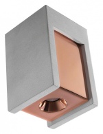 Накладной светильник Loft it Architect OL1073-GG в интернет-магазине "Галерея света"