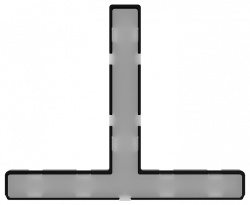 Модуль светодиодный для выключателей Voltum S70 VLS080301 в интернет-магазине "Галерея света"