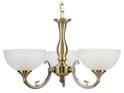 Подвесная люстра MW-Light Олимп 1 318011103 в интернет-магазине "Галерея света"