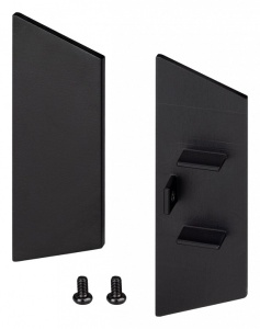 Набор заглушек для профиля Arlight WALL 52361 в интернет-магазине "Галерея света"