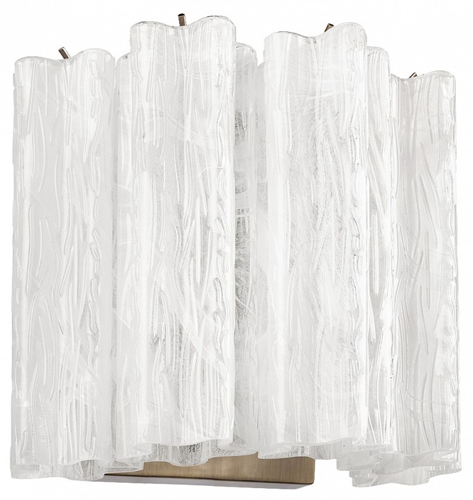 Накладной светильник Loft it Murano 10580W White в интернет-магазине "Галерея света"