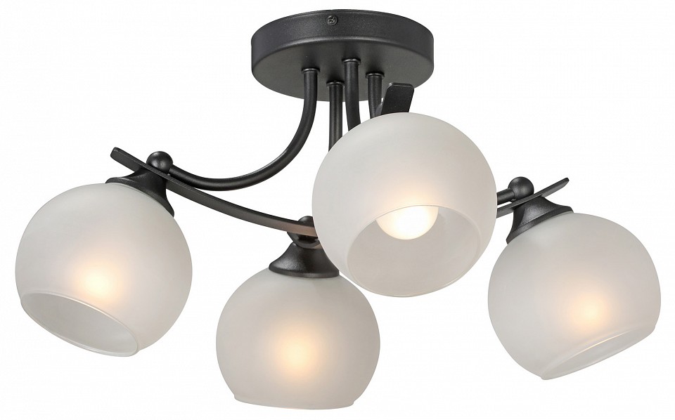 Потолочная люстра Vitaluce V2564 V2564-1/4PL в интернет-магазине "Галерея света"