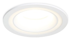 Встраиваемый светильник Ambrella Light TN TN125 в интернет-магазине "Галерея света"