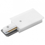 Заглушка для трека боковая Arte Lamp Track Accessories A160133 в интернет-магазине "Галерея света"