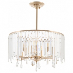 Люстра на штанге Arte Milano Sorrento-2509 372509/6/250/500 GD в интернет-магазине "Галерея света"