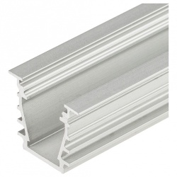 Профиль встраиваемый Arlight TOP-DEEP-F-2000 ANOD (K13,P15) 016971 в интернет-магазине "Галерея света"