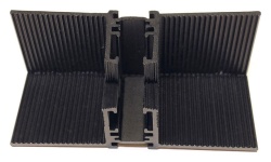 Соединитель угловой внутренний для треков Wertmark WTL WTL.L0.60.Y00 в интернет-магазине "Галерея света"