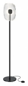 Торшер Maytoni Eclipse MOD152FL-L1BK в интернет-магазине "Галерея света"