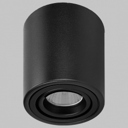 Накладной светильник Imex SIMPLE IL.0005.4700-BK в интернет-магазине "Галерея света"
