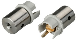 Заглушка для профиля Arlight KLUS 026112 в интернет-магазине "Галерея света"