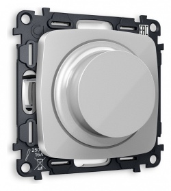 Диммер без рамки Ambrella Volt OMEGA MO405510 в интернет-магазине "Галерея света"