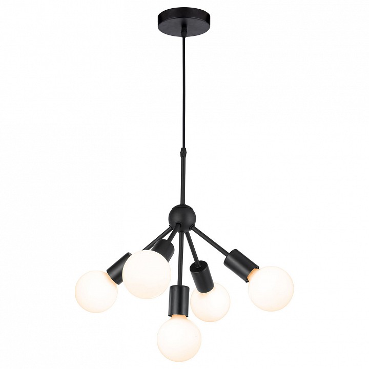 Подвесная люстра LGO Kenner LSP-8271 в интернет-магазине "Галерея света"