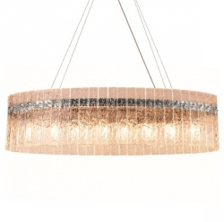 Подвесная люстра Loft it Nevada 10297/1000 Nickel в интернет-магазине "Галерея света"