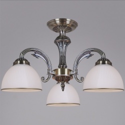 Люстра на штанге 74428-0.3-03 в интернет-магазине "Галерея света"