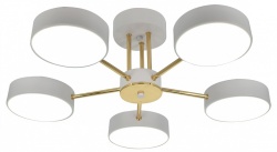 Люстра на штанге Escada Rune 10262/5LED в интернет-магазине "Галерея света"