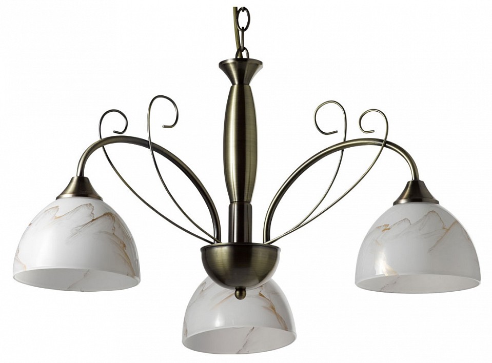 Подвесная люстра De City Ариадна 33 450019703 в интернет-магазине "Галерея света"