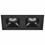 Встраиваемый светильник Lightstar Domino D5270707 в интернет-магазине "Галерея света"