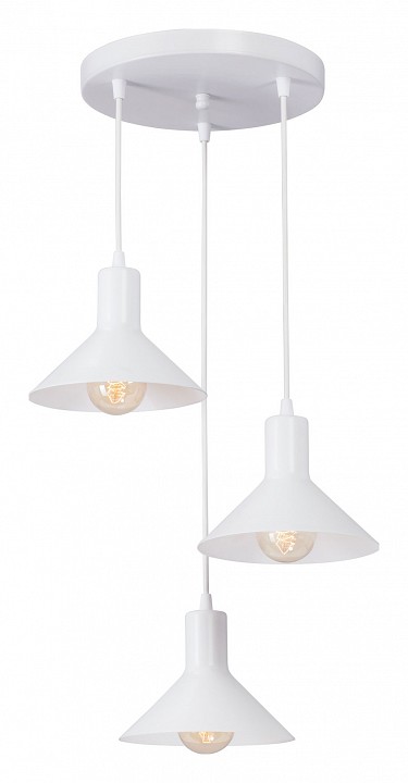 Подвесной светильник Vitaluce V4785 V4785-0/3S в интернет-магазине "Галерея света"