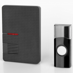 Звонок беспроводной Elektrostandard DBQ01 DBQ02M WL 36M IP44 в интернет-магазине "Галерея света"