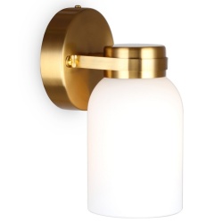 Бра Freya Kamelia FR5446WL-01BS в интернет-магазине "Галерея света"