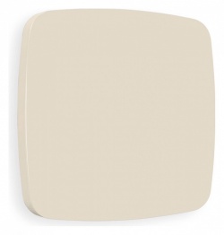 Заглушка для поста с рамкой Ambrella Volt OMEGA OP3360 в интернет-магазине "Галерея света"