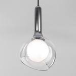 Подвесной светильник Eurosvet Fantasy 50188/1 хром в интернет-магазине "Галерея света"