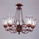 Подвесная люстра L'Arte Luce Gela L17705.19 в интернет-магазине "Галерея света"