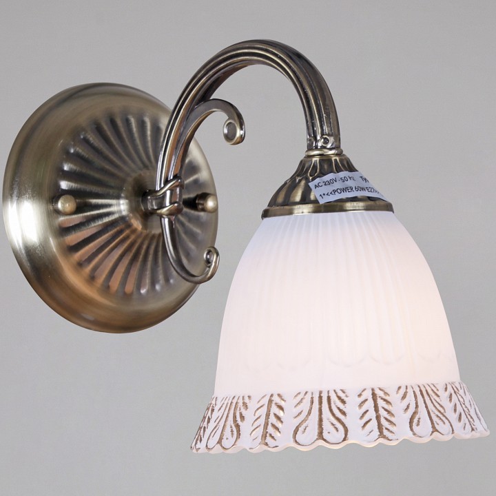 Бра  99018-0.2-01 в интернет-магазине "Галерея света"