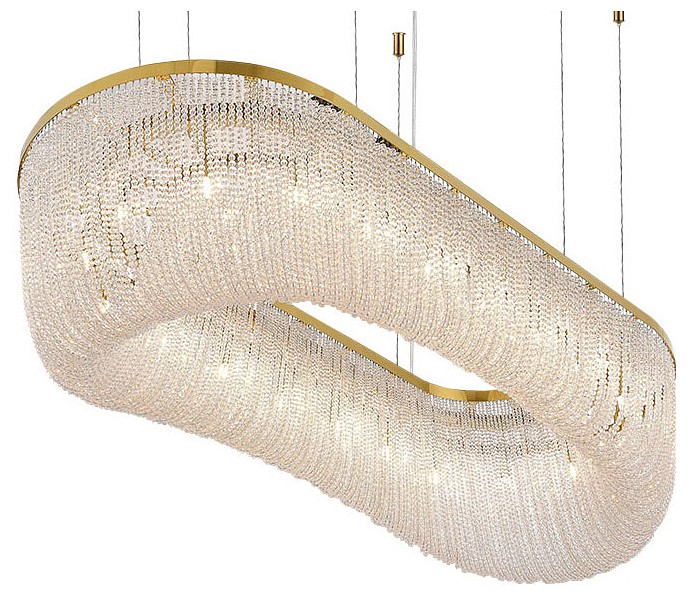 Подвесная люстра Newport 8320 8320/S в интернет-магазине "Галерея света"