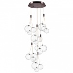 Подвесная люстра Lightstar Sferetta 801180 в интернет-магазине "Галерея света"