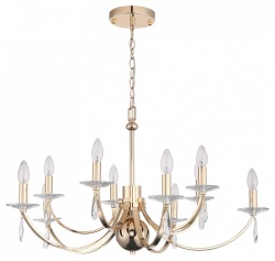Подвесная люстра ST-Luce BRASS SL1405.203.10 в интернет-магазине "Галерея света"