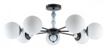 Люстра на штанге Lumion Sunday 6526/7C в интернет-магазине "Галерея света"