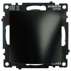 Розетка для вывод кабеля без рамки Stekker Катрин 49466 в интернет-магазине "Галерея света"