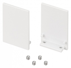 Заглушка для трека Arlight MAG 050236 в интернет-магазине "Галерея света"